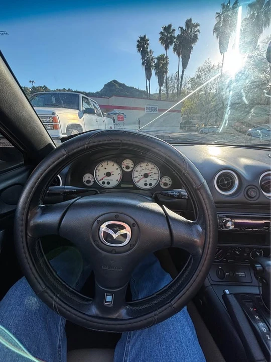 2003 Mazda NB MX-5 Miata - Image 5 of 9