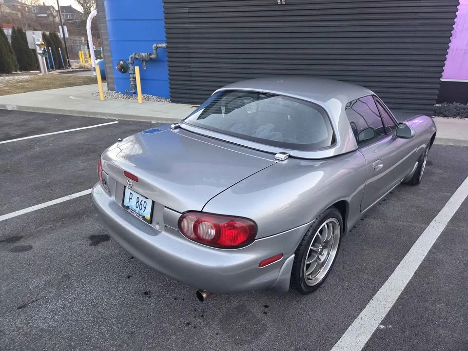 2003 Mazda NB MX-5 Miata - Image 3 of 6