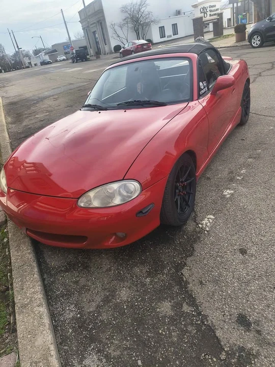 2003 Mazda NB MX-5 Miata - Image 4 of 5