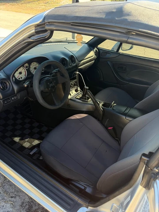 2003 Mazda NB MX-5 Miata - Image 5 of 5
