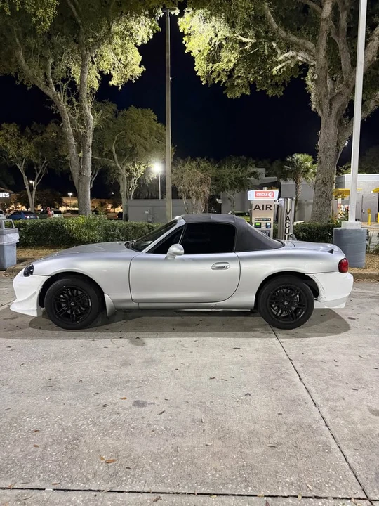 2003 Mazda NB MX-5 Miata - Image 3 of 5
