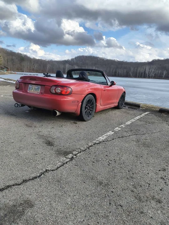2003 Mazda NB MX-5 Miata - Image 3 of 5