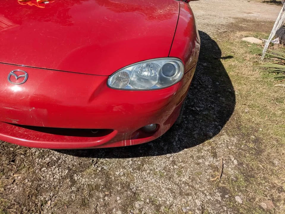 2003 Mazda NB MX-5 Miata - Image 5 of 5