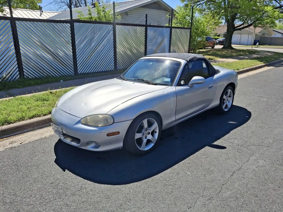 2003 Mazda NB MX-5 Miata - Image 2 of 13