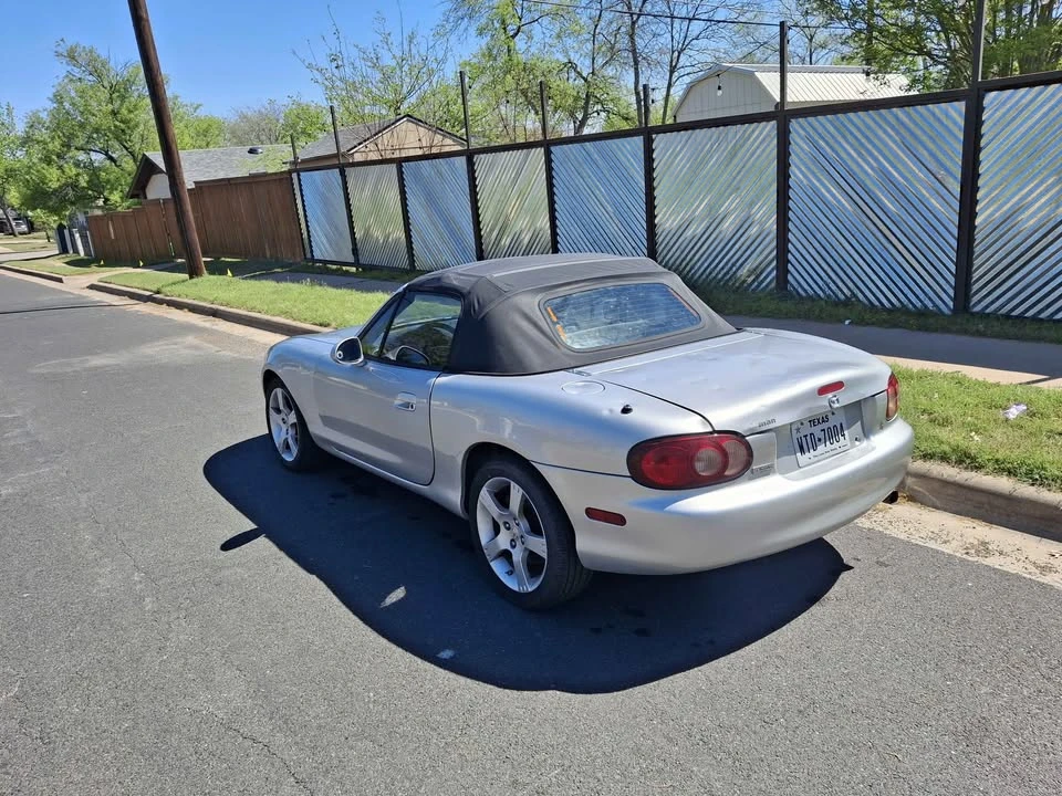 2003 Mazda NB MX-5 Miata - Image 8 of 13