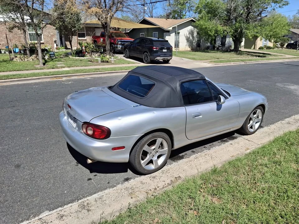 2003 Mazda NB MX-5 Miata - Image 6 of 13