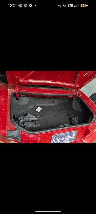 2003 Mazda NB MX-5 Miata - Image 4 of 5
