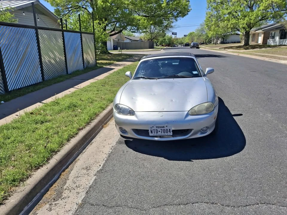 2003 Mazda NB MX-5 Miata - Image 3 of 13