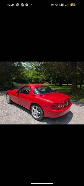 2003 Mazda NB MX-5 Miata - Image 2 of 5