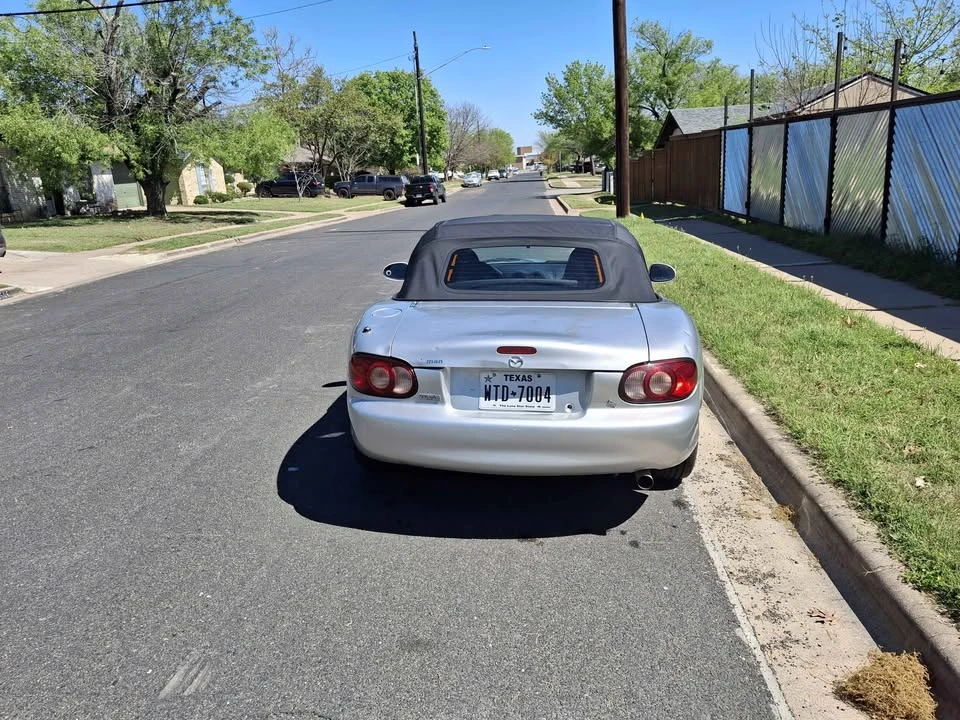 2003 Mazda NB MX-5 Miata - Image 7 of 13