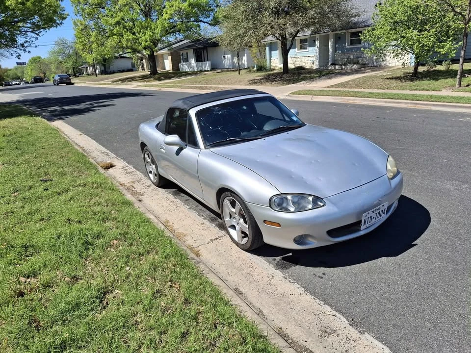 2003 Mazda NB MX-5 Miata - Image 4 of 13