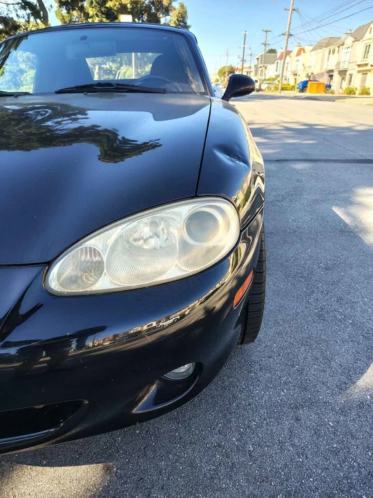 2003 Mazda NB MX-5 Miata - Image 10 of 10