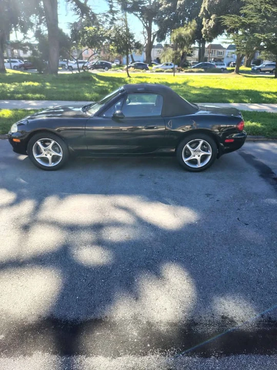 2003 Mazda NB MX-5 Miata - Image 6 of 10
