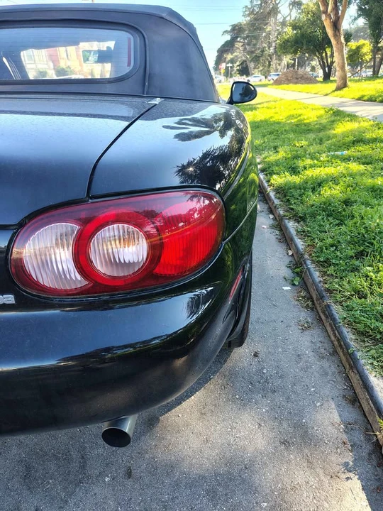 2003 Mazda NB MX-5 Miata - Image 4 of 10