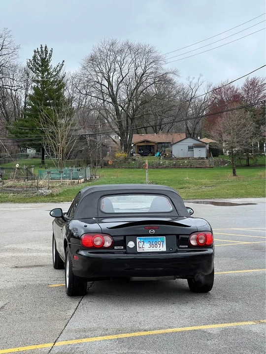 2003 Mazda NB MX-5 Miata - Image 6 of 19