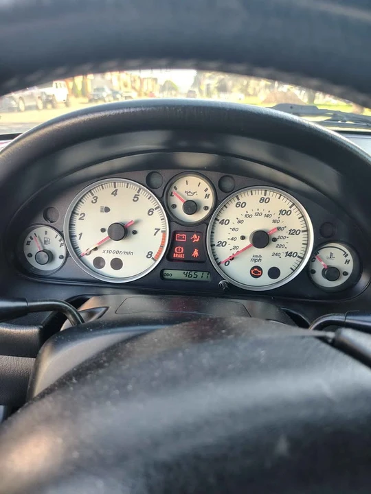 2003 Mazda NB MX-5 Miata - Image 9 of 10