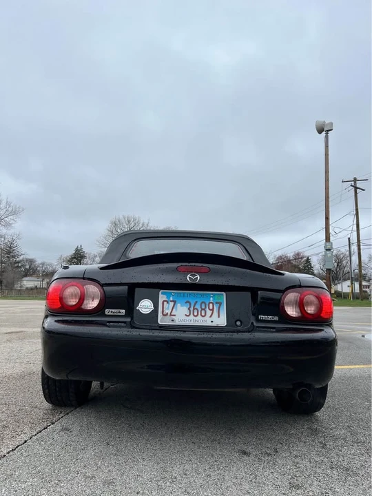 2003 Mazda NB MX-5 Miata - Image 11 of 19