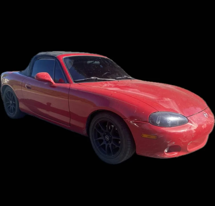 2003 Mazda NB MX-5 Miata - Image 2 of 2