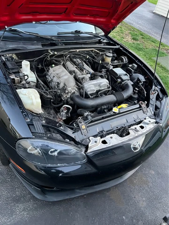 2003 Mazda NB MX-5 Miata - Image 17 of 19