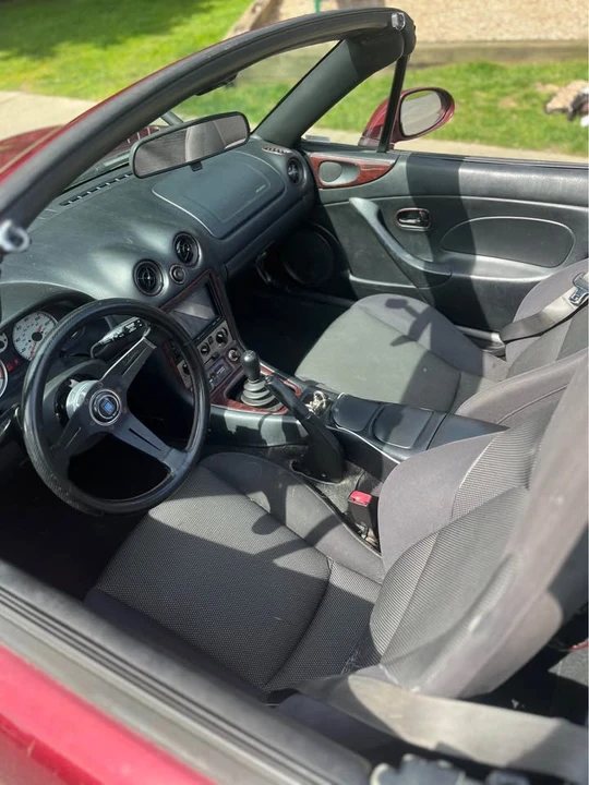2003 Mazda NB MX-5 Miata - Image 5 of 7