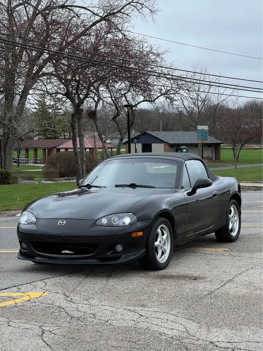 2003 Mazda NB MX-5 Miata - Image 7 of 19