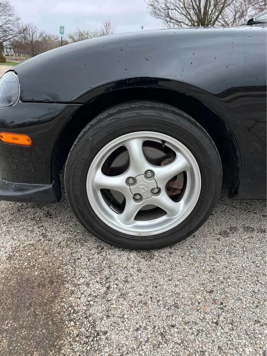 2003 Mazda NB MX-5 Miata - Image 18 of 19