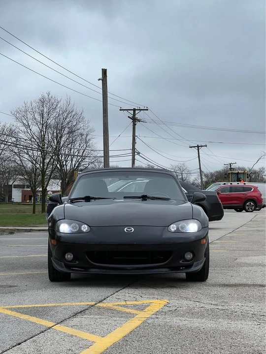 2003 Mazda NB MX-5 Miata - Image 10 of 19
