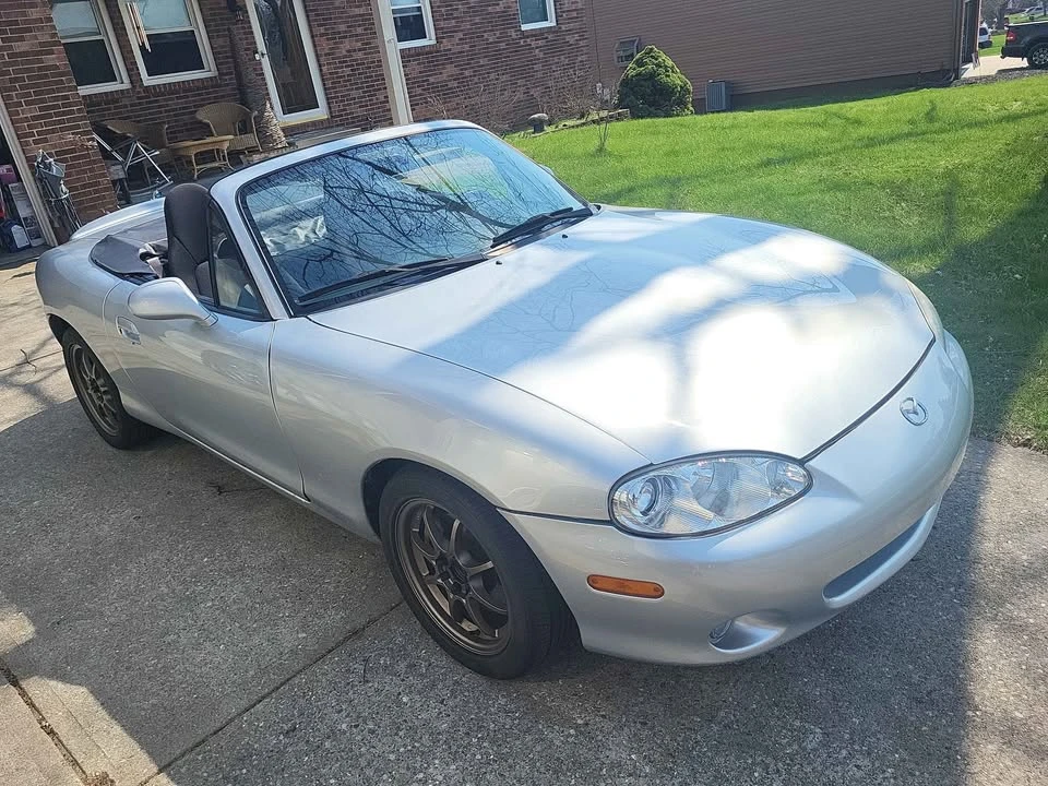 2003 Mazda NB MX-5 Miata - Image 2 of 6