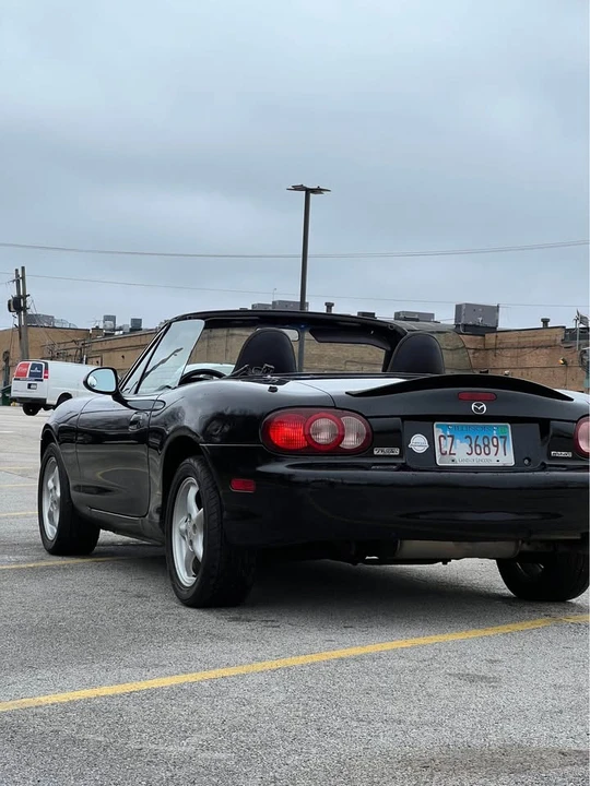 2003 Mazda NB MX-5 Miata - Image 4 of 19