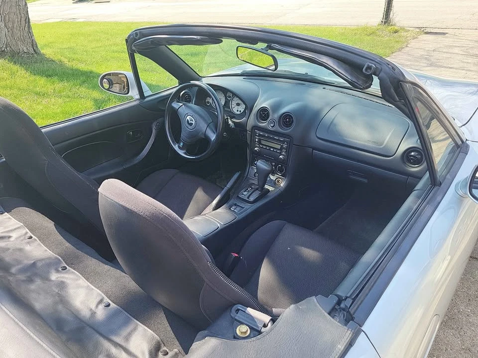 2003 Mazda NB MX-5 Miata - Image 4 of 6