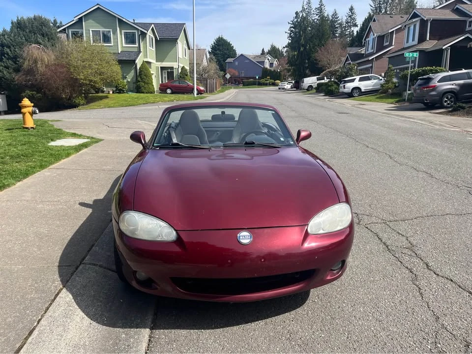 2003 Mazda NB MX-5 Miata - Image 7 of 7