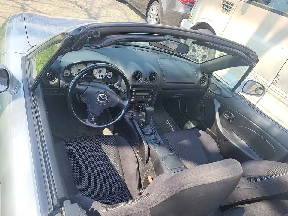 2003 Mazda NB MX-5 Miata - Image 5 of 6