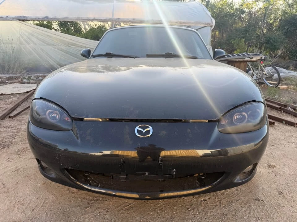 2003 Mazda NB MX-5 Miata - Image 2 of 6