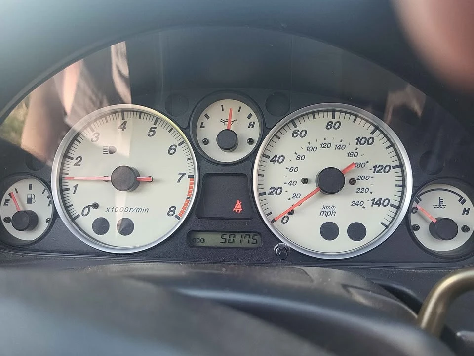 2003 Mazda NB MX-5 Miata - Image 6 of 6