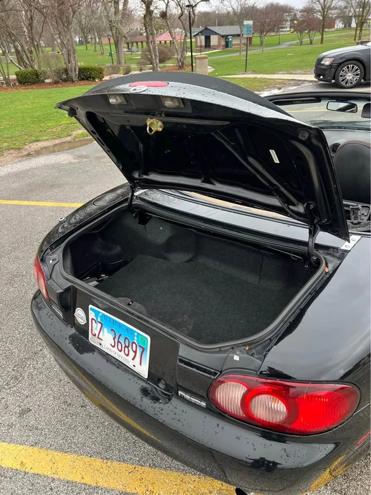 2003 Mazda NB MX-5 Miata - Image 16 of 19