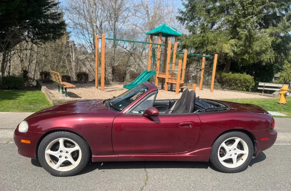 2003 Mazda NB MX-5 Miata - Image 3 of 7