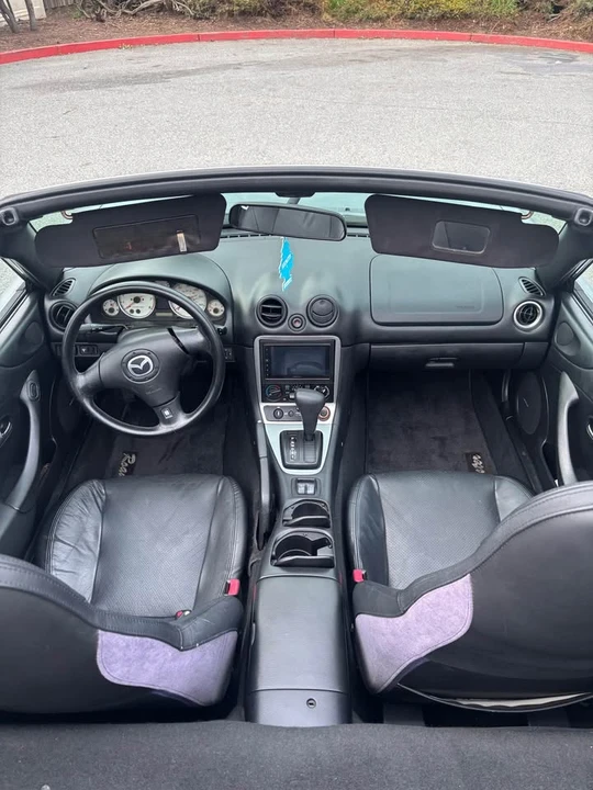 2003 Mazda NB MX-5 Miata - Image 5 of 11