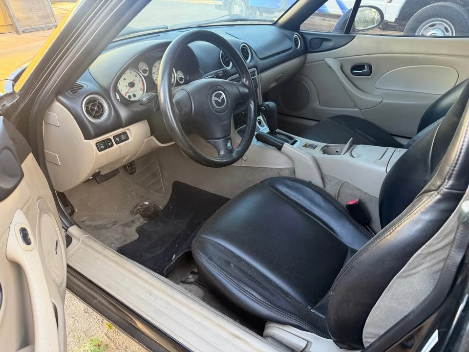 2003 Mazda NB MX-5 Miata - Image 6 of 6
