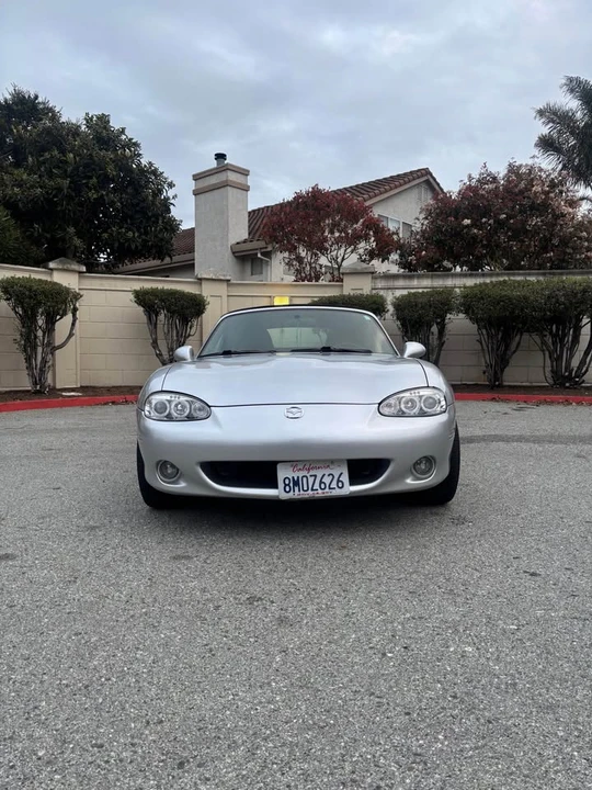 2003 Mazda NB MX-5 Miata - Image 2 of 11