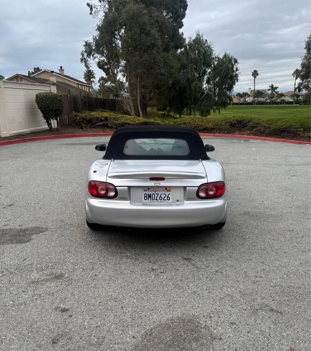 2003 Mazda NB MX-5 Miata - Image 3 of 11