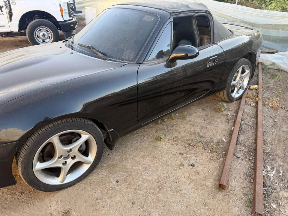 2003 Mazda NB MX-5 Miata - Image 3 of 6
