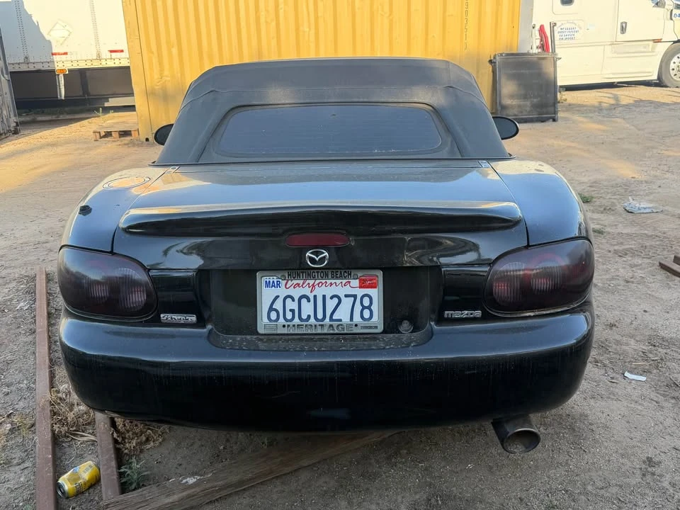 2003 Mazda NB MX-5 Miata - Image 4 of 6