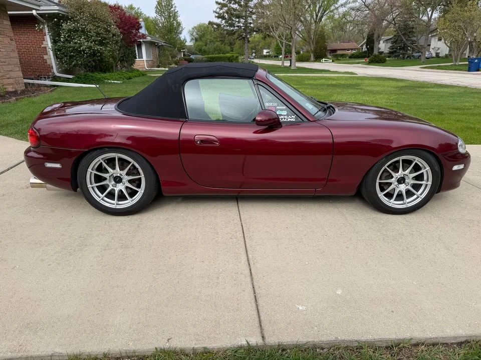 2003 Mazda NB MX-5 Miata - Image 6 of 10