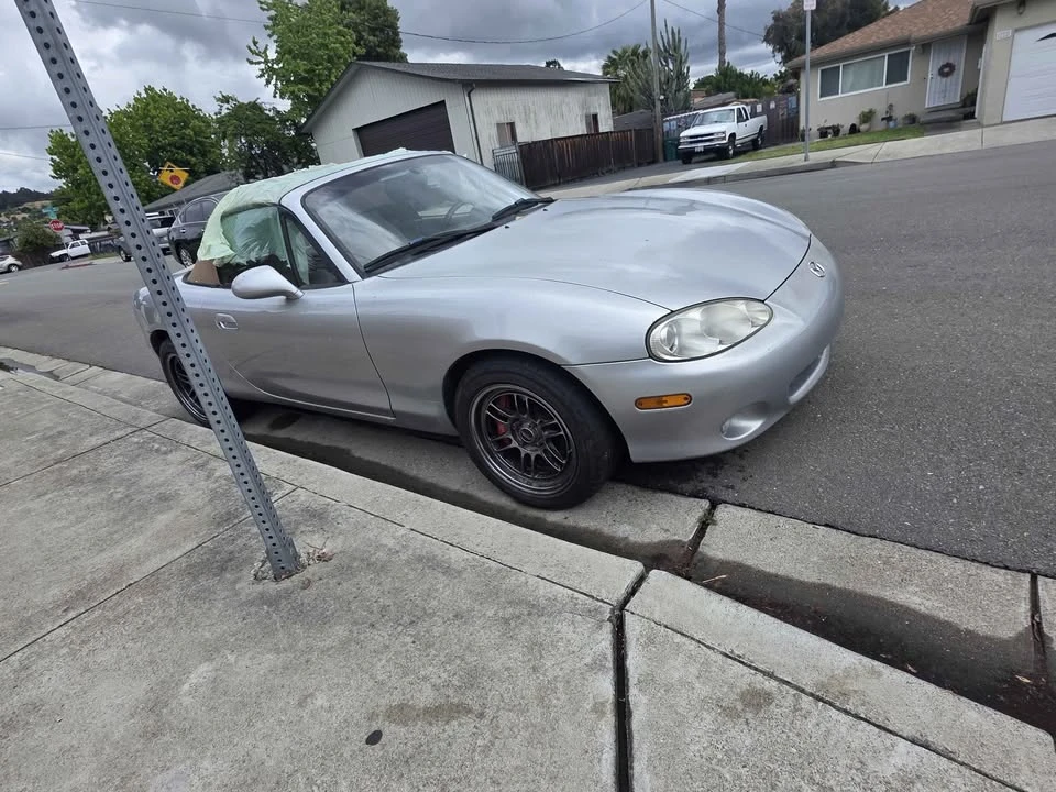 2003 Mazda NB MX-5 Miata - Image 3 of 4