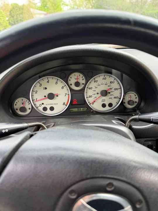 2003 Mazda NB MX-5 Miata - Image 10 of 10