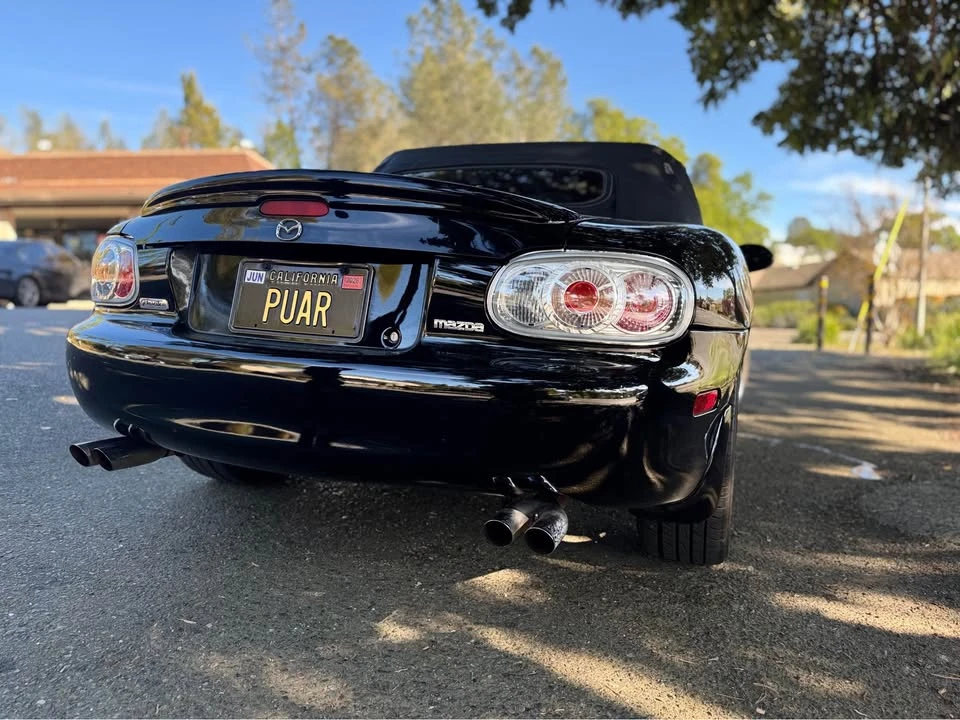 2003 Mazda NB MX-5 Miata - Image 2 of 3