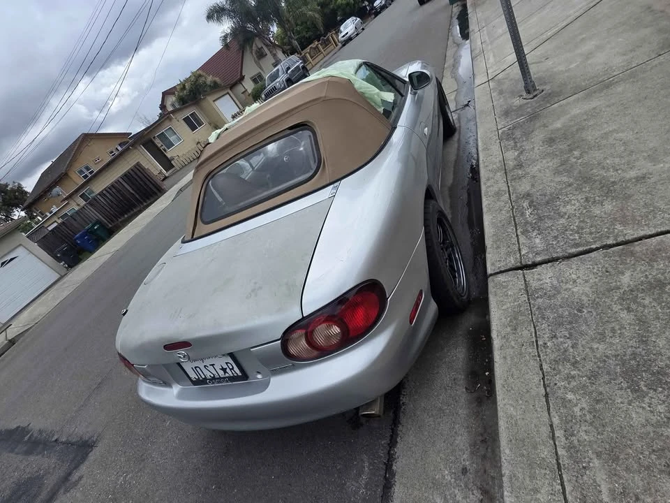 2003 Mazda NB MX-5 Miata - Image 4 of 4