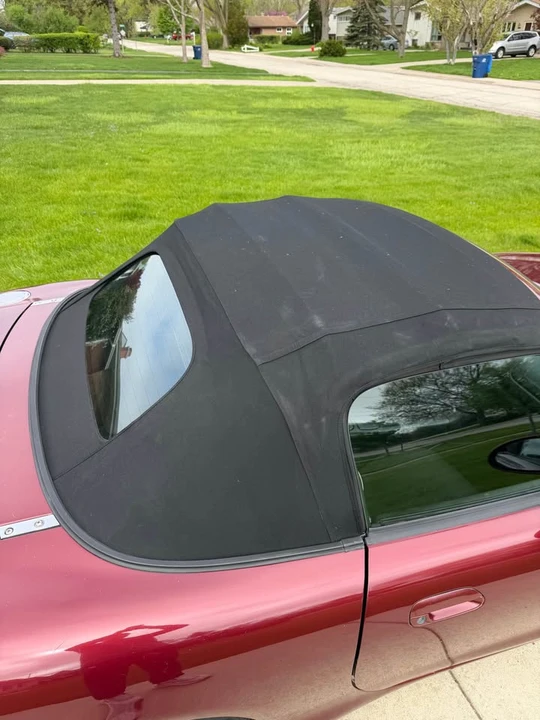 2003 Mazda NB MX-5 Miata - Image 5 of 10