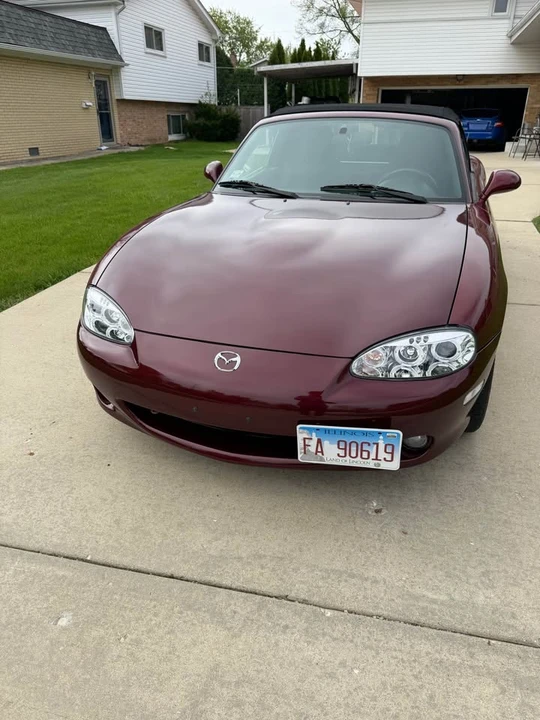 2003 Mazda NB MX-5 Miata - Image 3 of 10