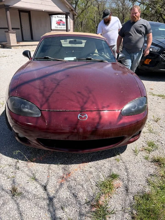 2003 Mazda NB MX-5 Miata - Image 3 of 5